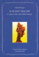 Adam Krieger. Koncerty Religijne w opracowaniu Jana Maćkowskiego
