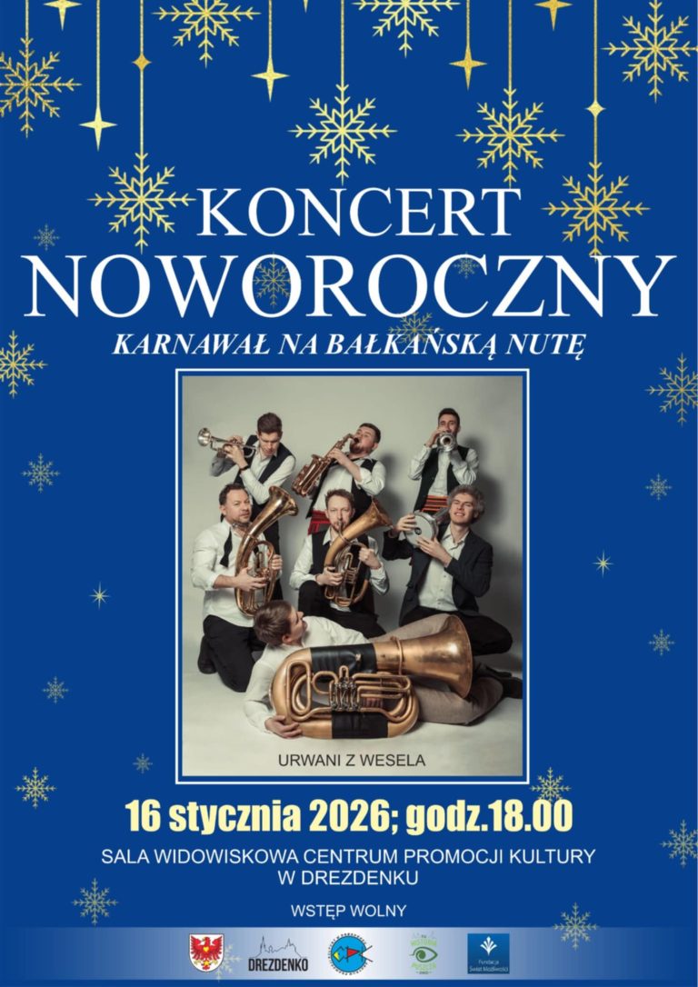16.01.2026 Koncert Noworoczny
