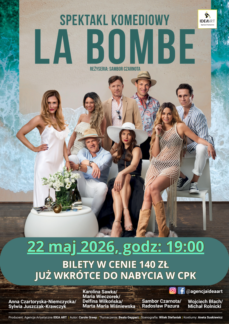 22.05.2026 LA BOMBE