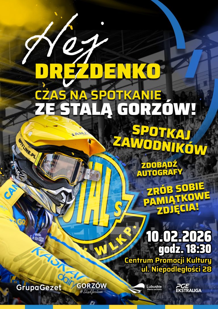 10.02.2026 Spotkanie ze STALĄ GORZÓW