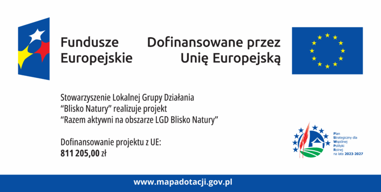 „Mieszkańcy razem – integracja i aktywizacja w Gminie Drezdenko” w ramach projektu grantowego pn. „Razem aktywni na obszarze LGD Blisko Natury”